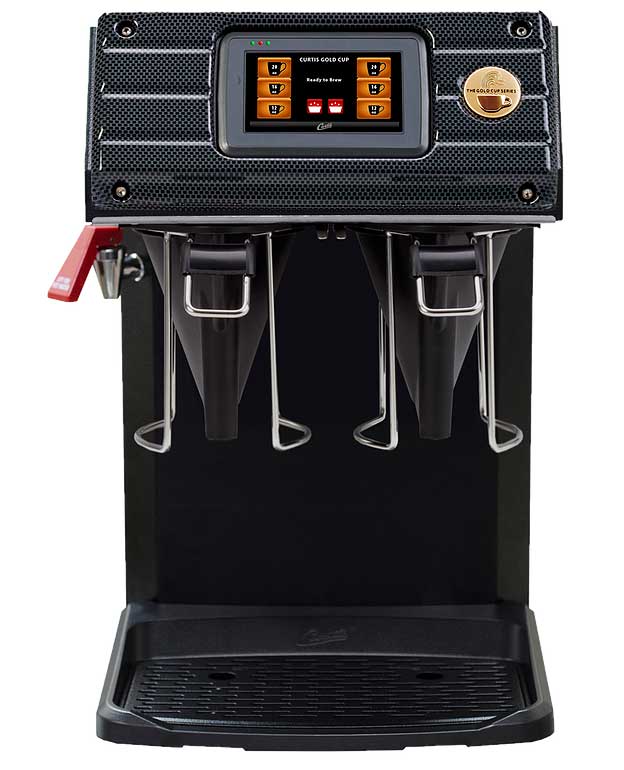 g4 gold cup single cup brewer